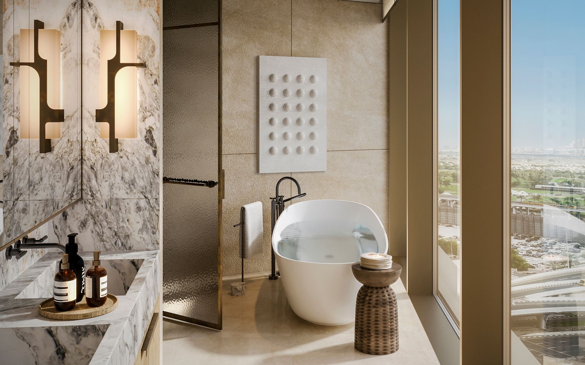 Six Senses Residences Dubai Marina
