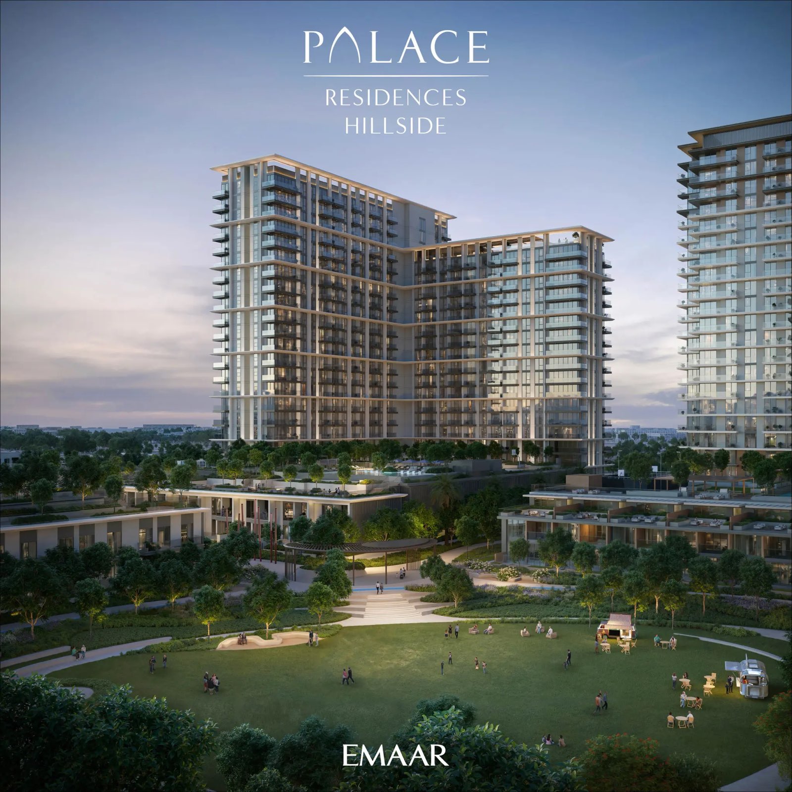 Palace Residences by Emaar